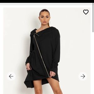 Blackmilk end of the world zip jacket